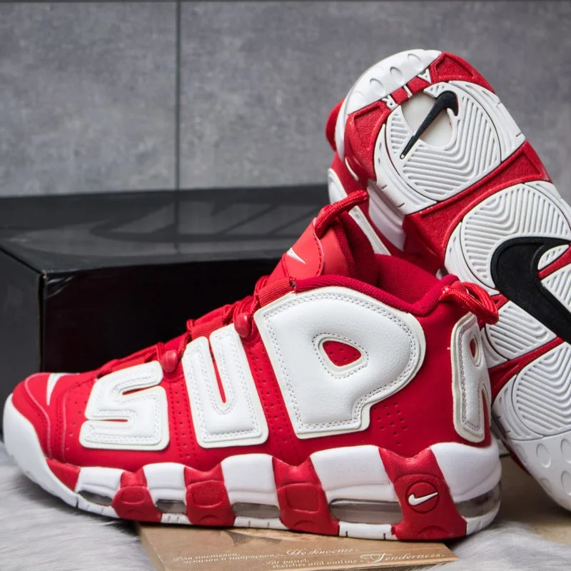 Nike Air Uptempo Supreme