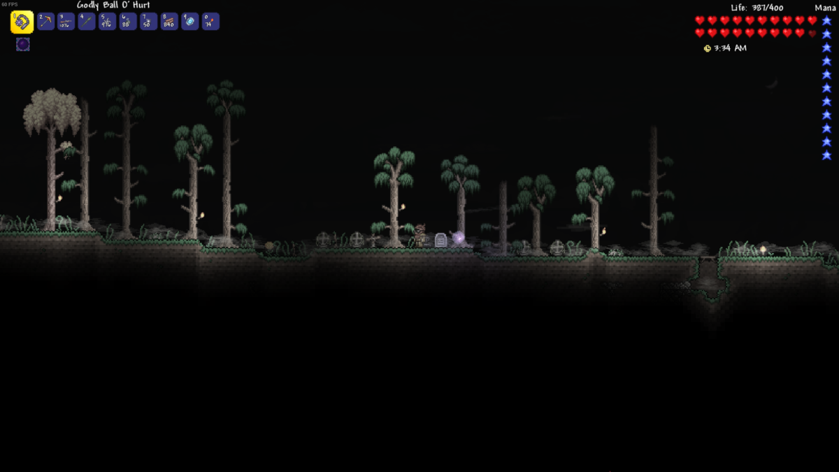 The end of the journey terraria фото 53