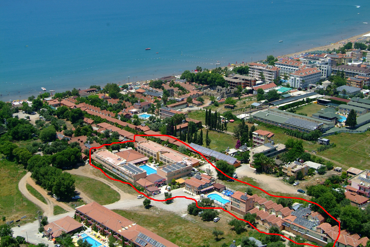 Sayanora Hotels 4 * (Сиде) 