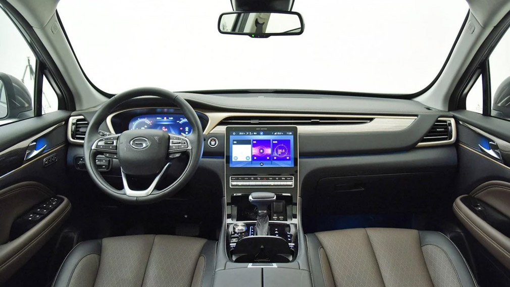 GAC GS5 