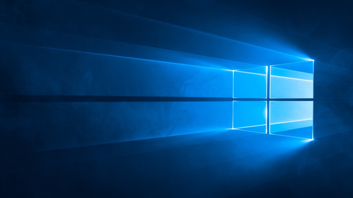 Обои Windows 10. 