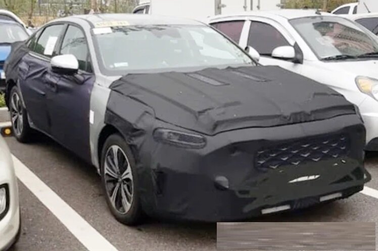 Kia K7 (Cadenza) 2021