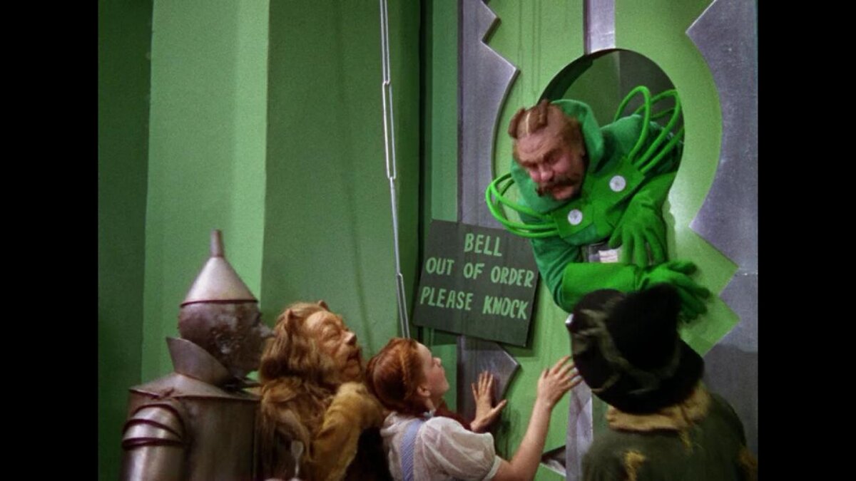 The Wizard of Oz, 1939