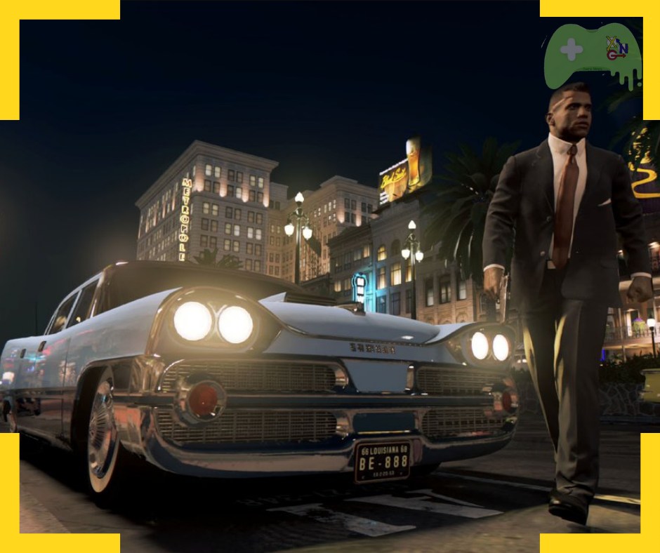 Mafia 3