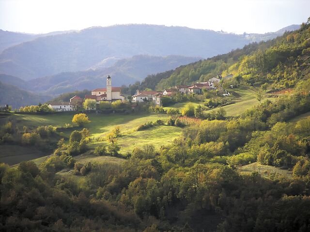 Pareto, Monferrato 