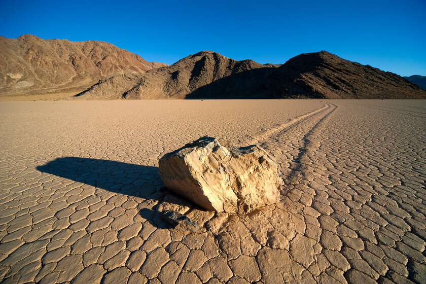Долина смерти, Калифорния