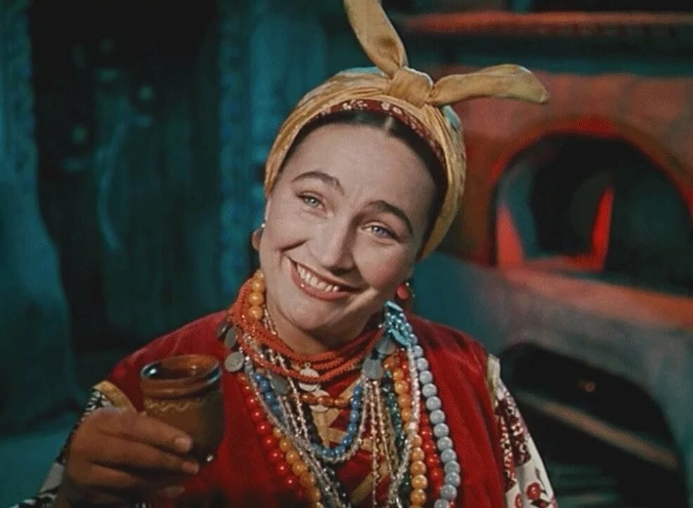 к/ф "Вечера на хуторе близ Диканьки"