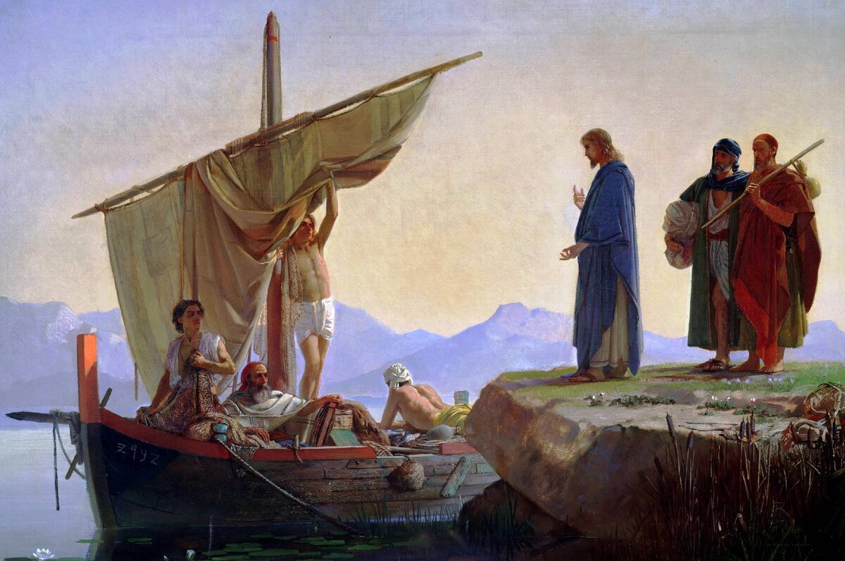 Из книги свящ. Алексия Мороза "Судьбы человеческие. Записки сельского батюшки"