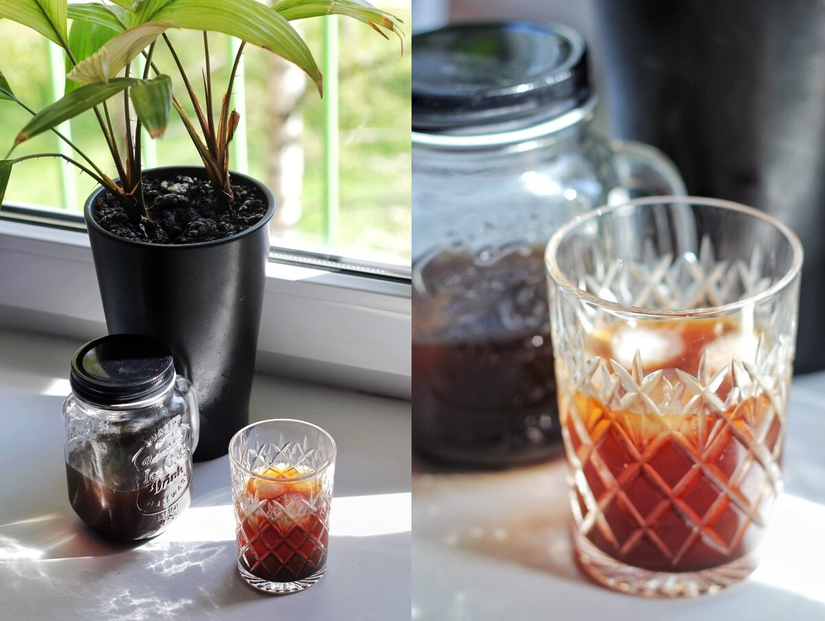 Красивые напитки как из кофейни