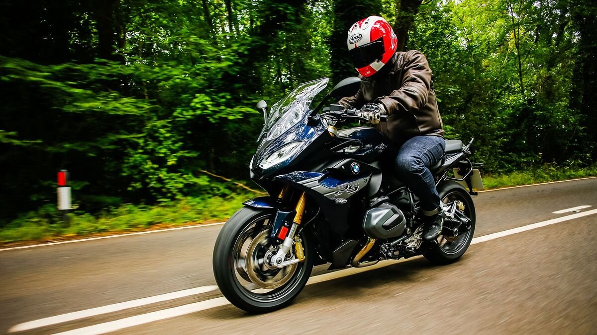 BMW R1250RS