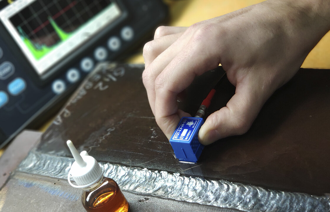 Ультразвуковой контроль