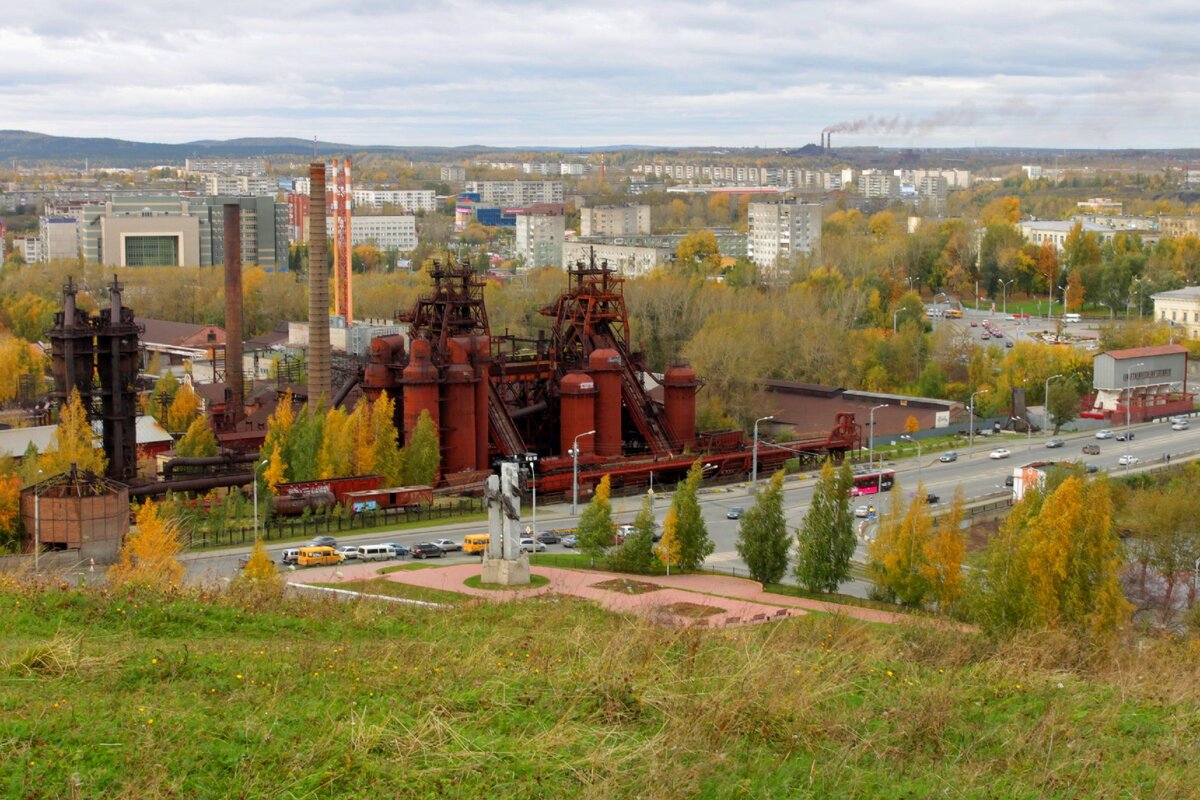 Предшественник НТМК – Нижнетагильский железоделательный завод