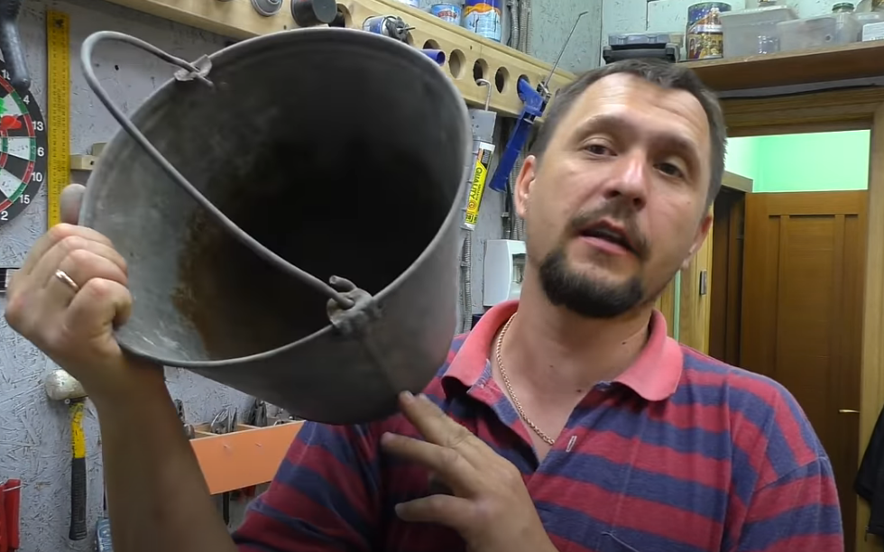 думал я конечно долго что из него смастерить