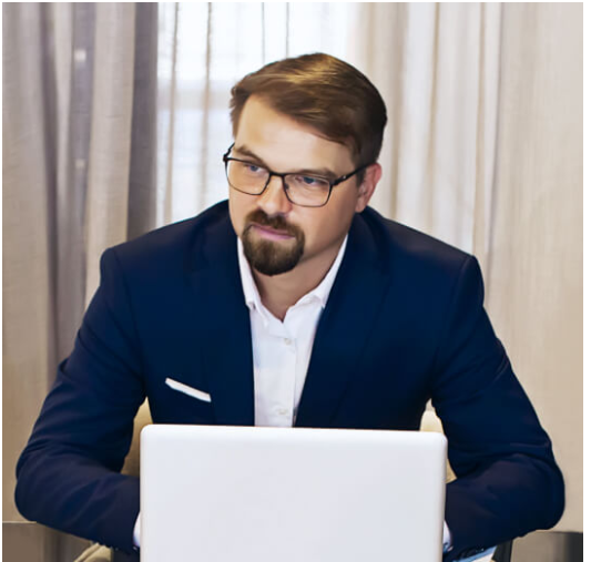 Создатель Antares Trade Алекс Рихтер