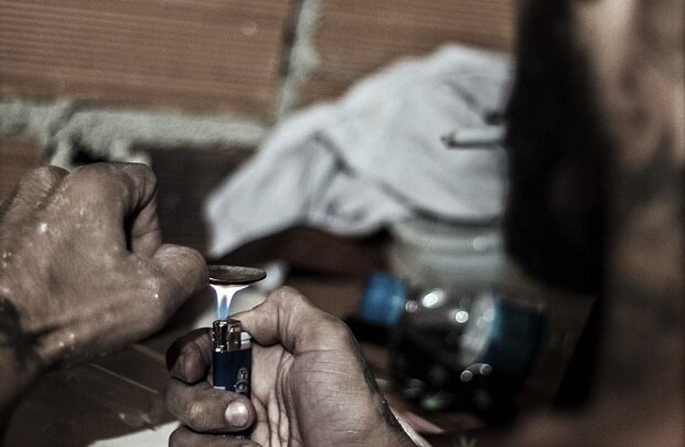 Продолжительность жизни наркозависимых людей