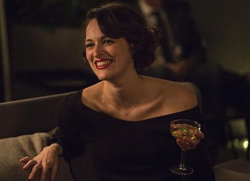 Кадр из сериала Fleabag
