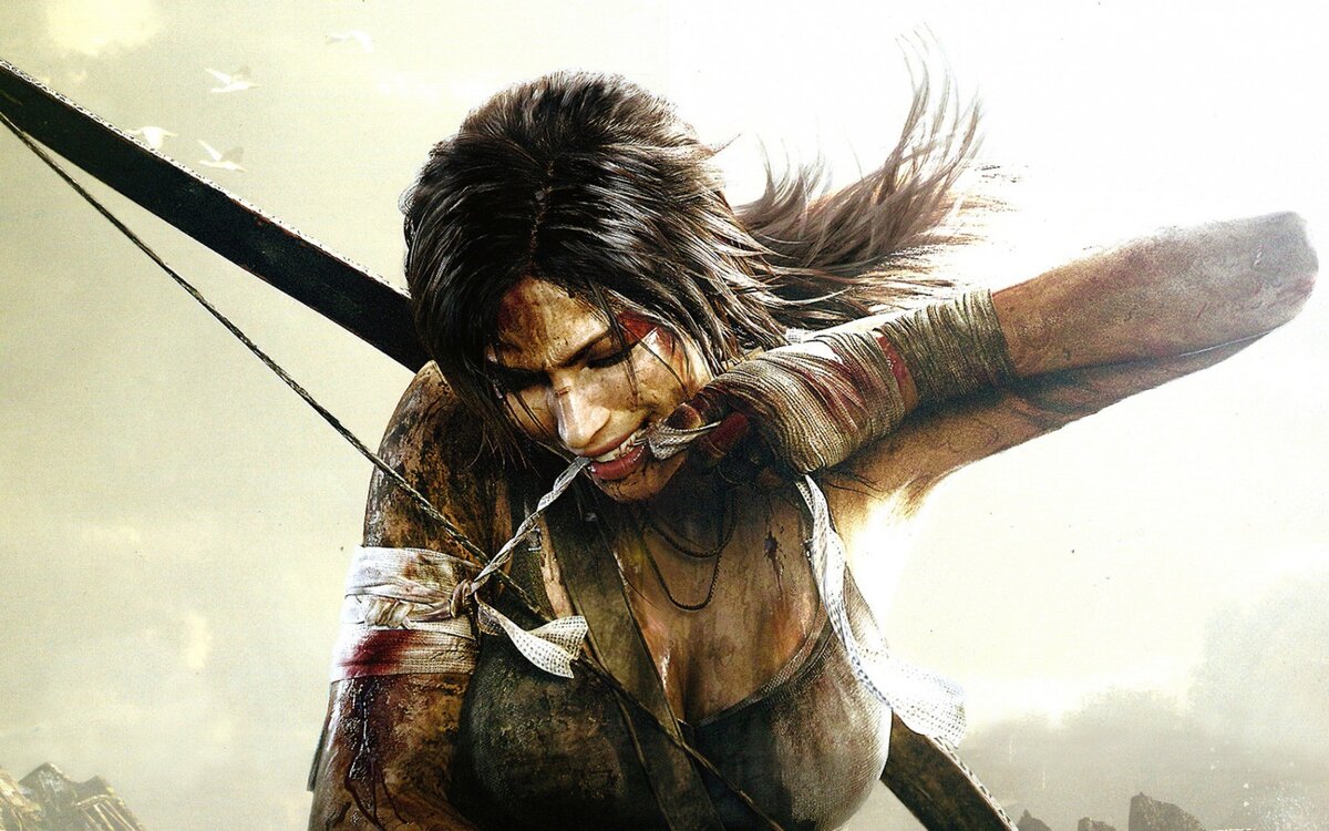 "Tomb Raider" (2013)