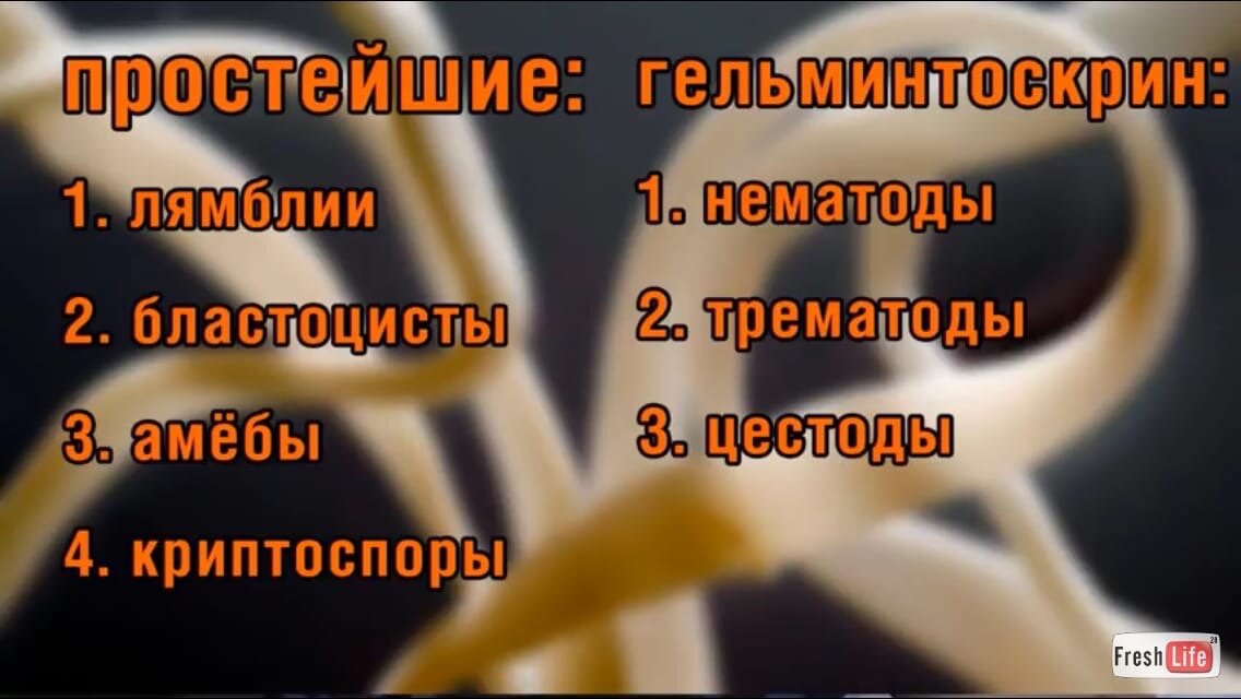 Анализ который надо сдать в лаборатории и вы удивитесь.