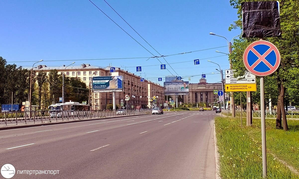 По состоянию на 29 мая участок полосы на улице Типанова ещё не подготовлен - разметка не нанесена