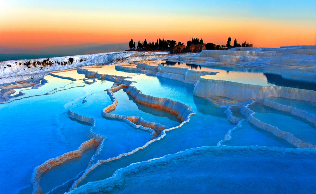 Памуккале