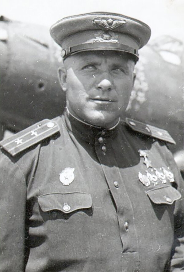 Борис Борисович Глинка (1914 - 1967) Фотография из открытых источников 