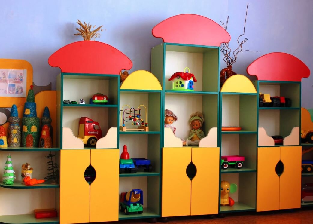 общая комната