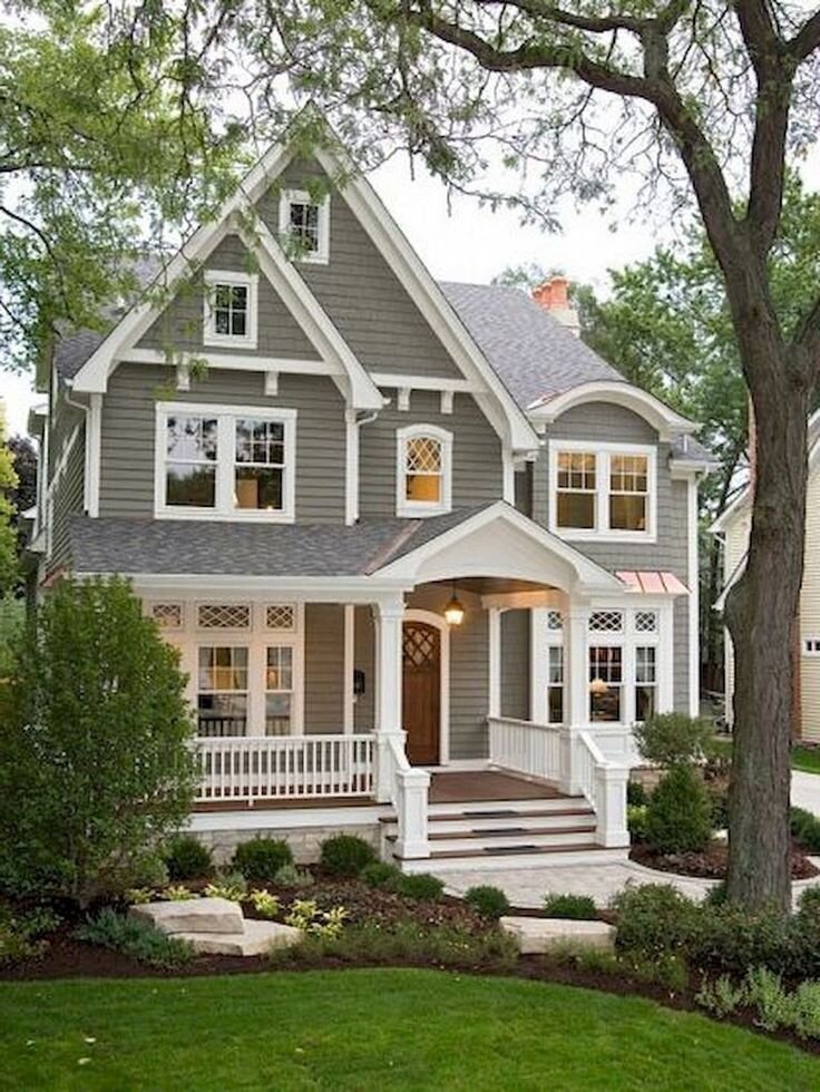 Хорошо жить летом за городом