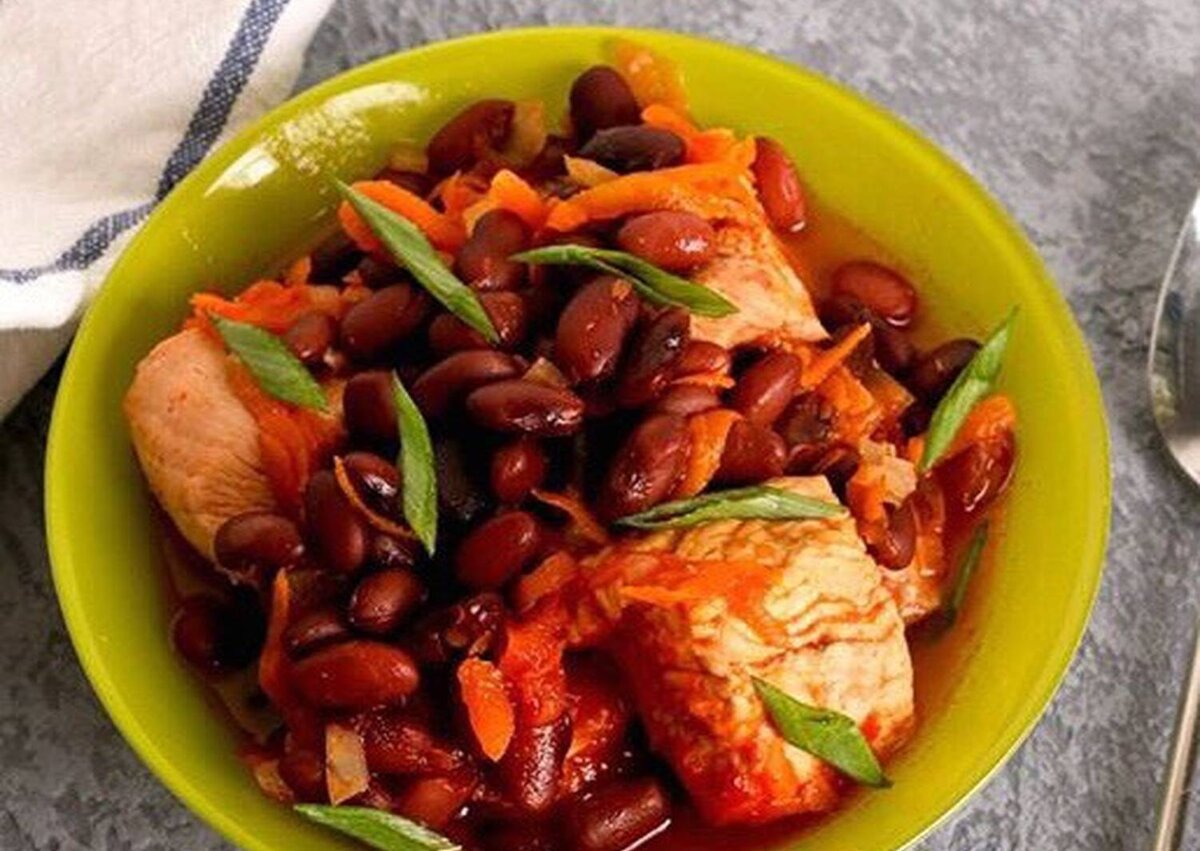 Предлагаю очень простое в приготовлении блюдо,но очень вкусное и сытное.