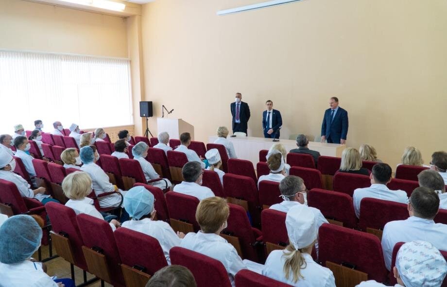 Фото – министерство здравоохранения Кировской области