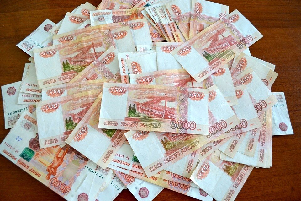 Выплаты пришли.