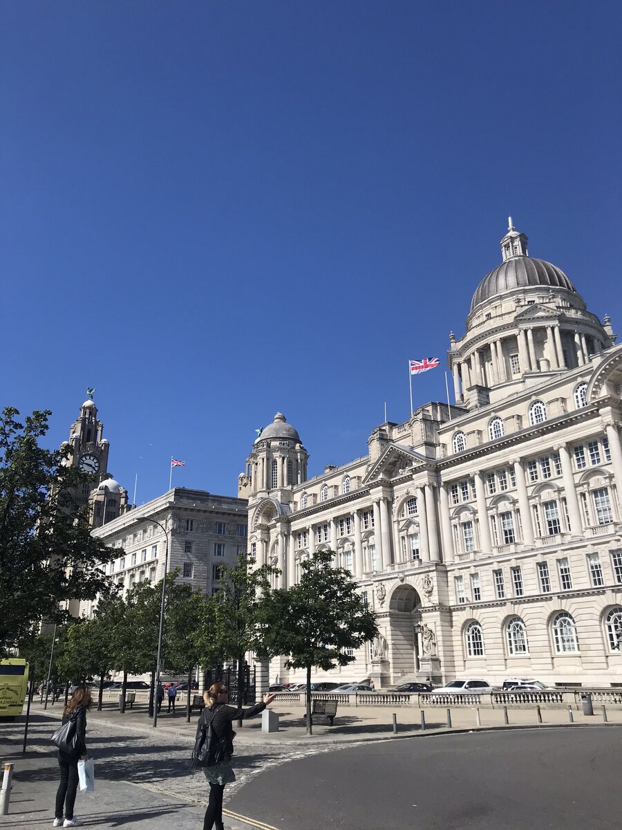 Liverpool‘2019 by sakhmatova 🦋