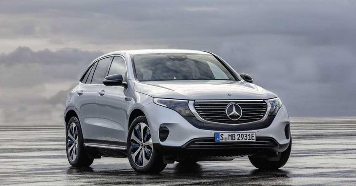 Mercedes-Benz EQC