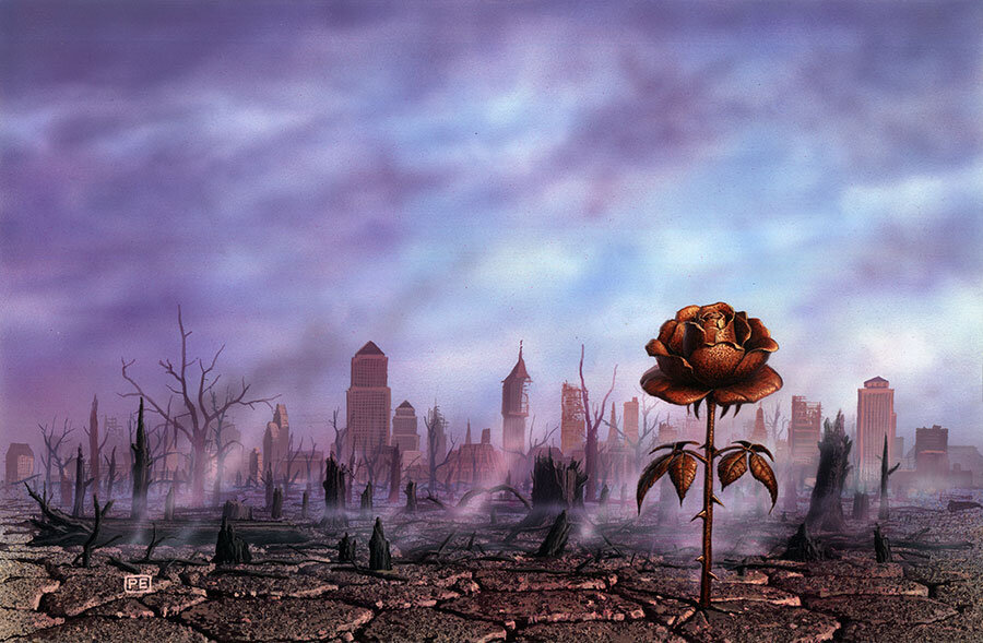 Peter Elson