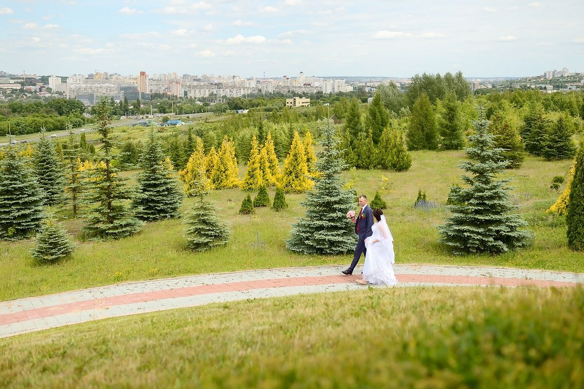 Ботанический сад Белгород