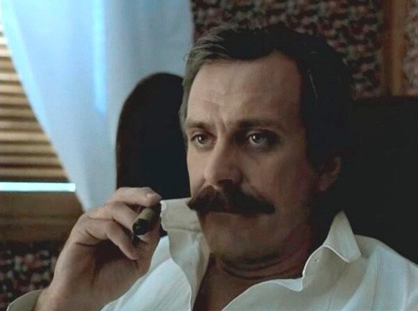 Кадр «Жестокий романс» (1984). Скриншот. Источник - YouTube. 