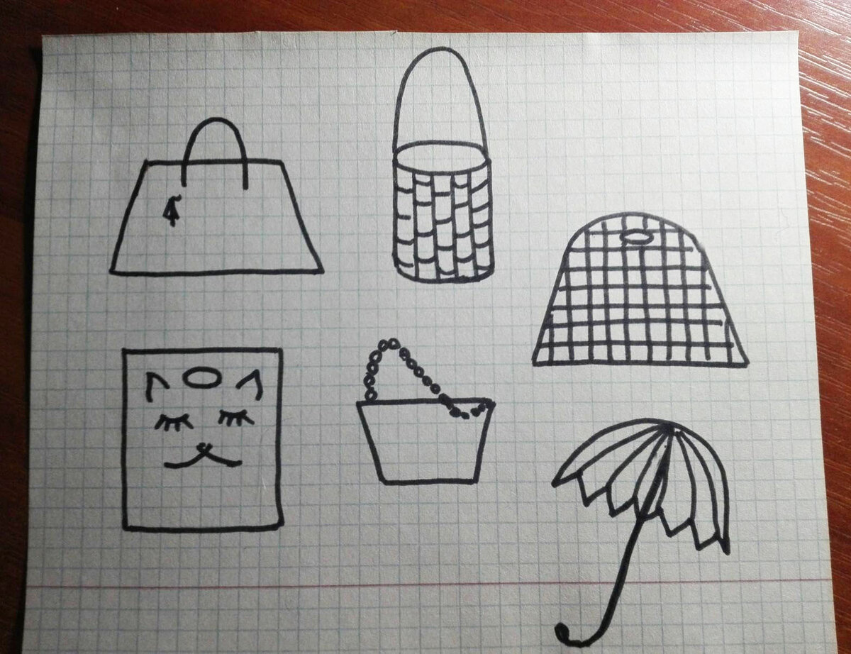 Мои рисунки.