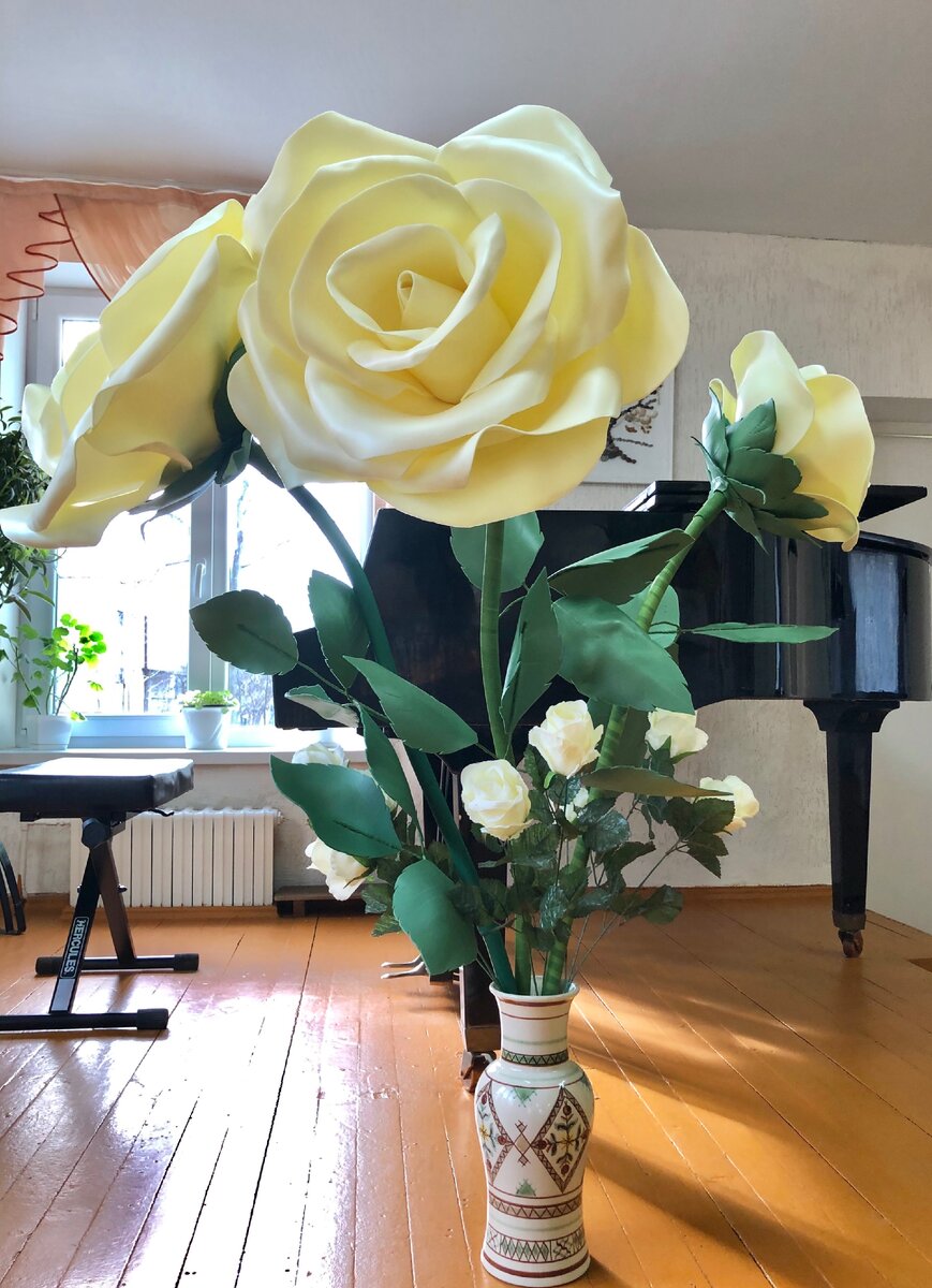 Ростовые цветы