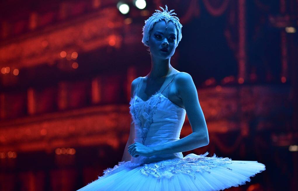 Кадр из фильма Большой, 2017