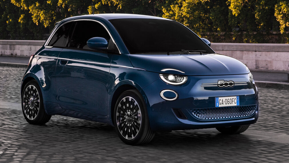 Fiat 500 «la Prima»