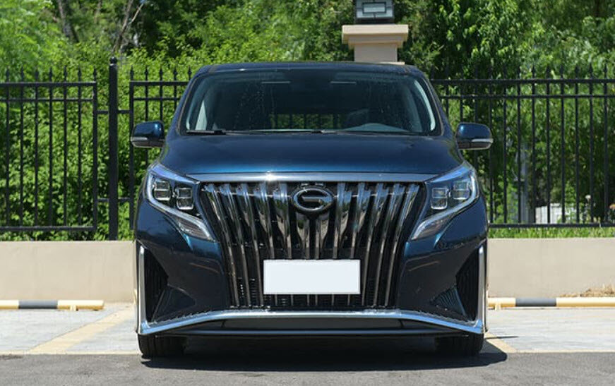 Новый GAC GM8 