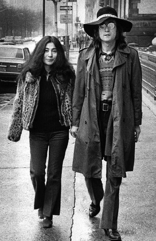 Иоко и Джон