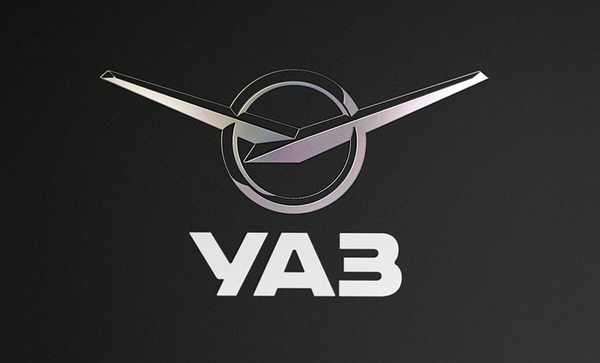 Официальная эмблема УАЗ