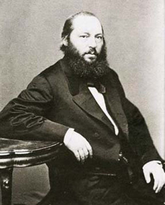 Афанасий Фет