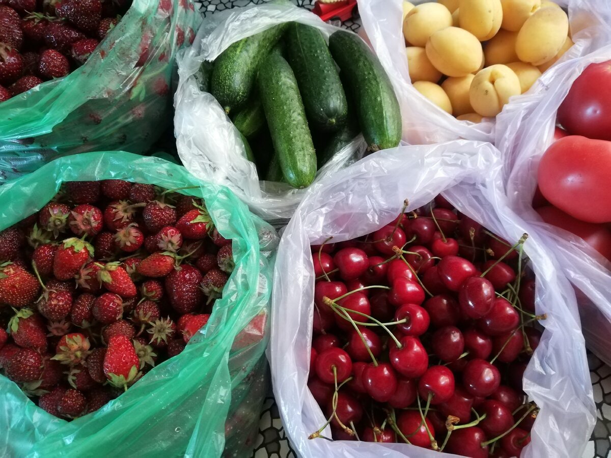 Фото прям пахнет летом