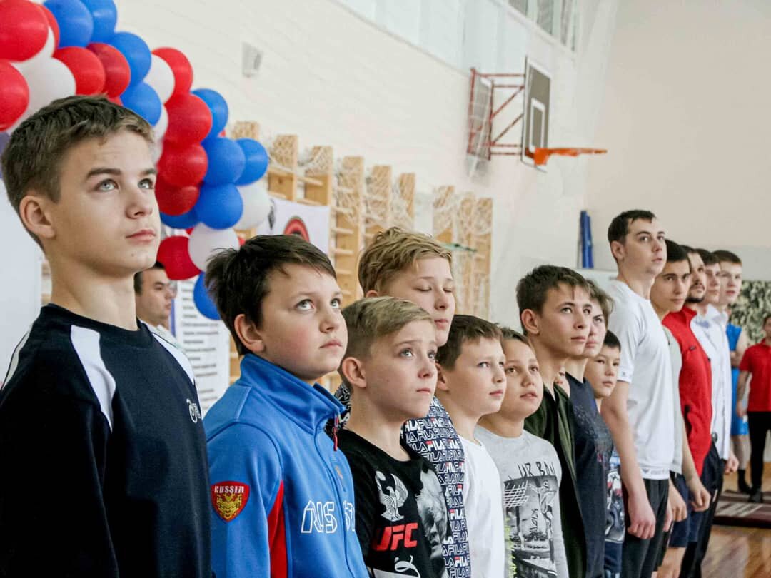 Участники турнира