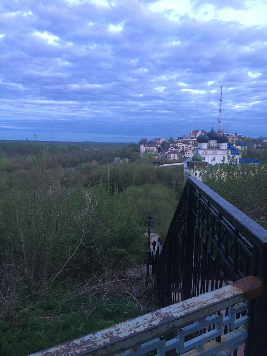 Смотровая площадка