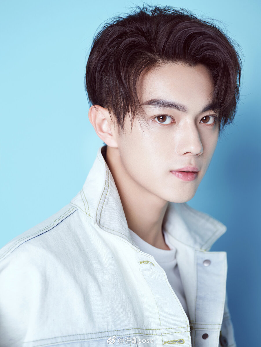 Сюй Кай. Листайте карусель👉