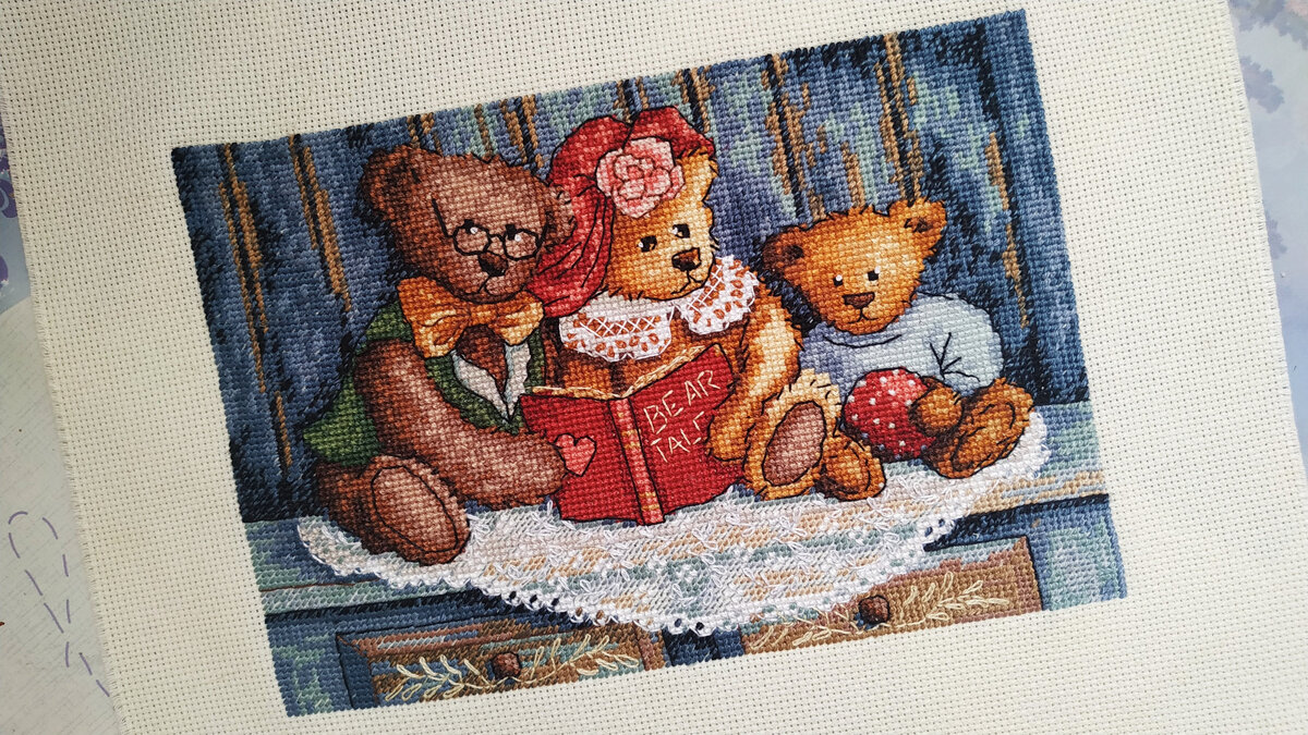 моя готовая работа