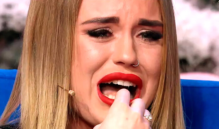 Столько, сколько рыдала на Проекте Милена, не рыдал никто (фото - https://yandex.ru/)