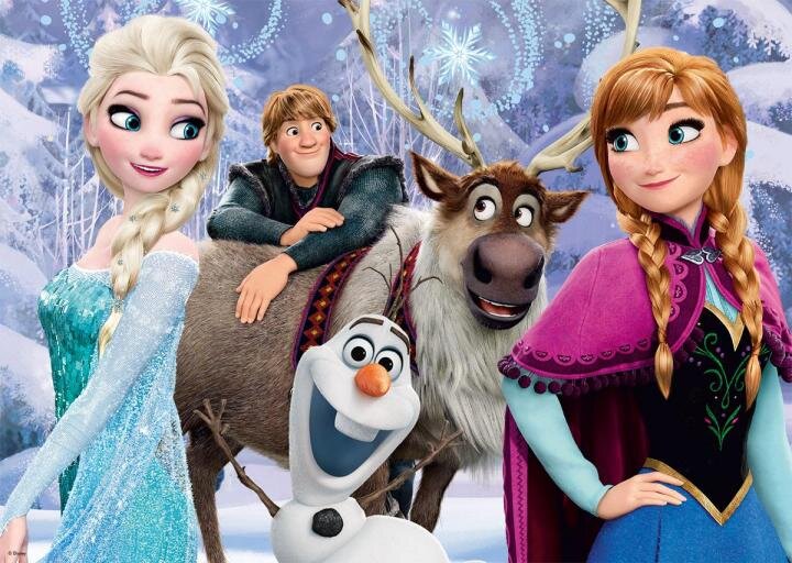 Главные герои